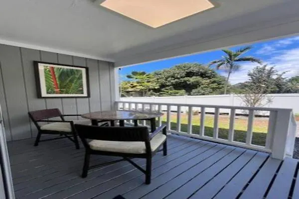 Unit C - Sandy Toes Getaway In Kona
