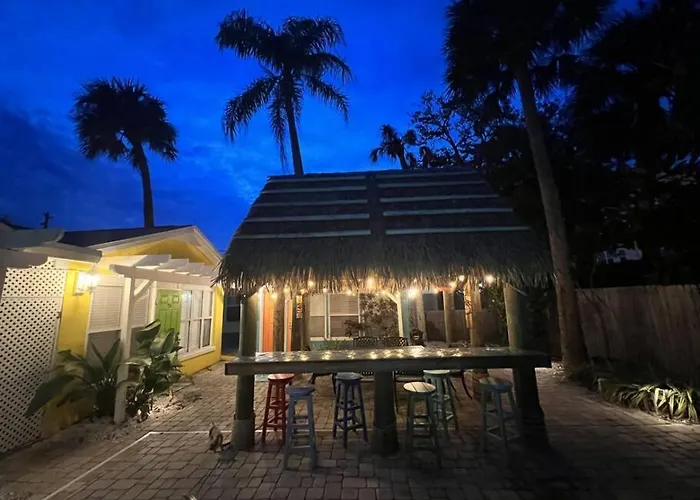 Seaside Retreat Cottages #2.
