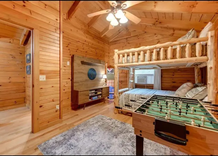 Clover Creek Cabin