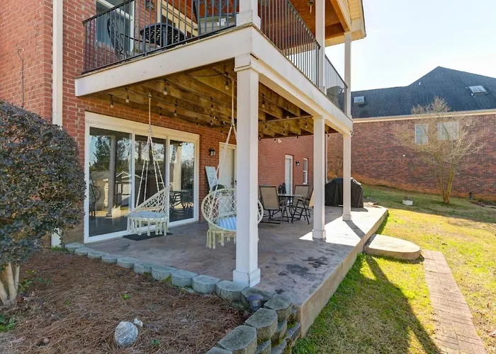 Lake Murray Group Getaway