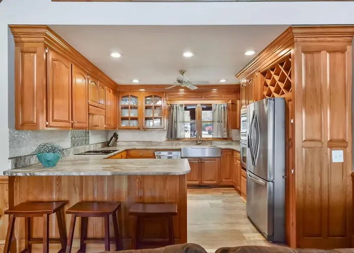 Southern Comfort Cabin