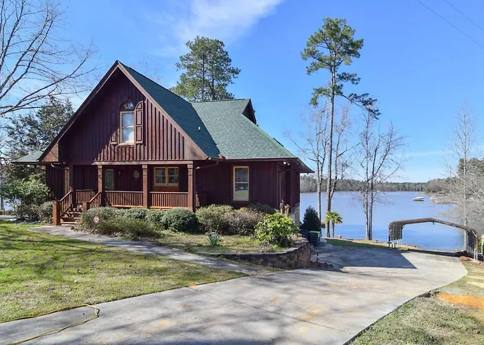 Southern Comfort Cabin