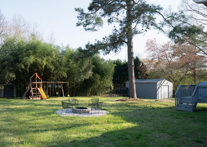 3Bed City Ranch Near Dtr