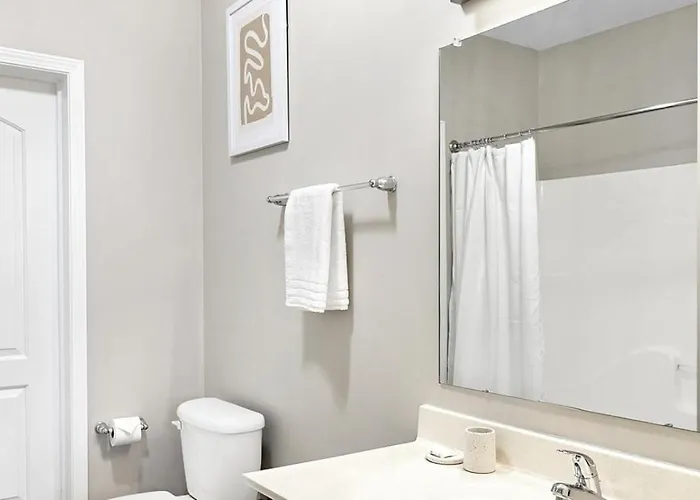 Landing - Modern Apartment With Amazing Amenities