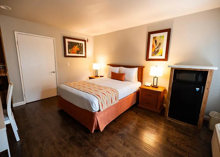 Alamo Inn And Suites - Convention Center