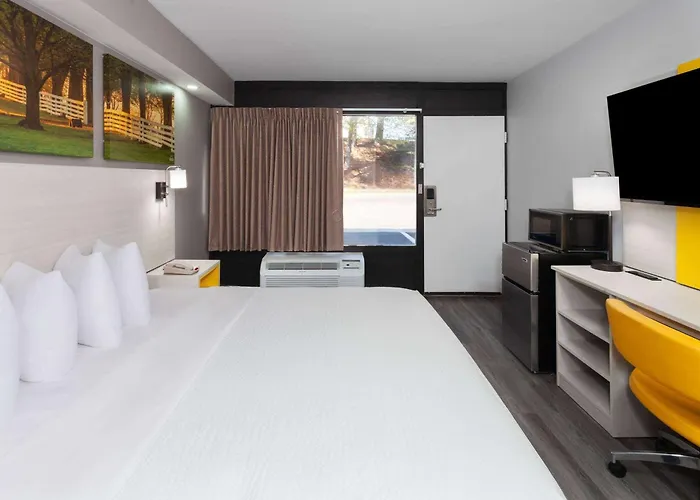 Days-Inn By Wyndham Baltimore Northwest