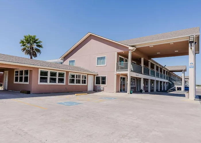 Quality Inn Rockport On Aransas Bay