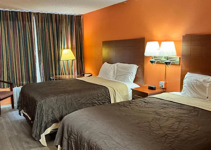 College Inn Spartanburg