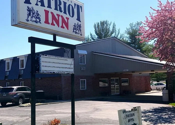 Patriot Inn