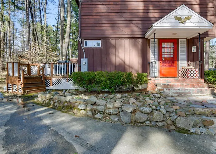 North Conway Home < Walk To Slopes At Cranmore!