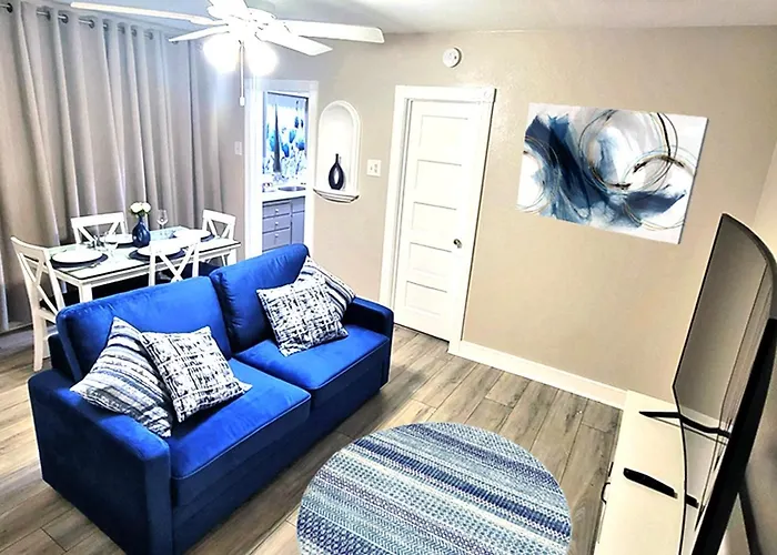 Seaside Oasis Guesthouse