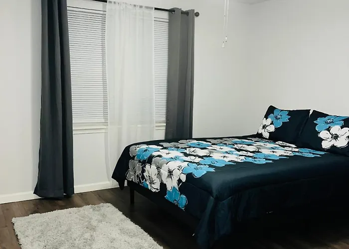 Cozy, Comfortable, And Convenient!