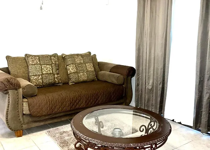 Cozy, Comfortable, And Convenient!