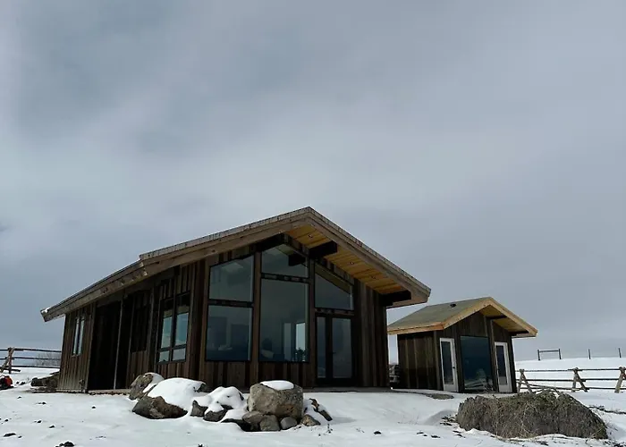 The Highlander Finnish Sauna
