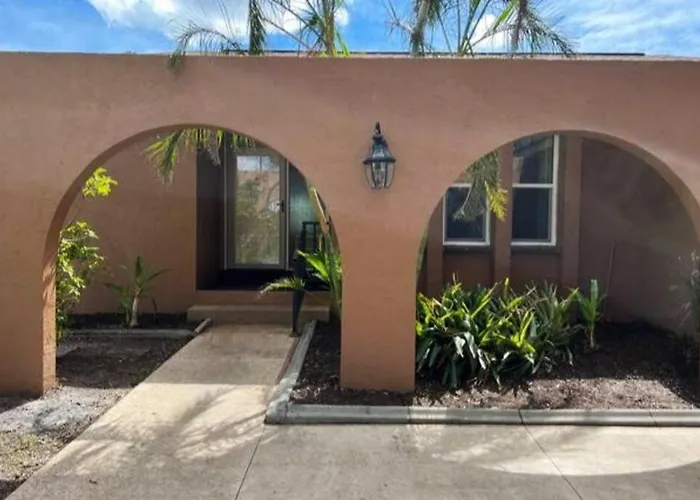 Heated Saltwater Pool Home Minutes To Beach