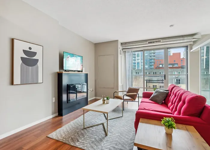 Cozysuites Mill District