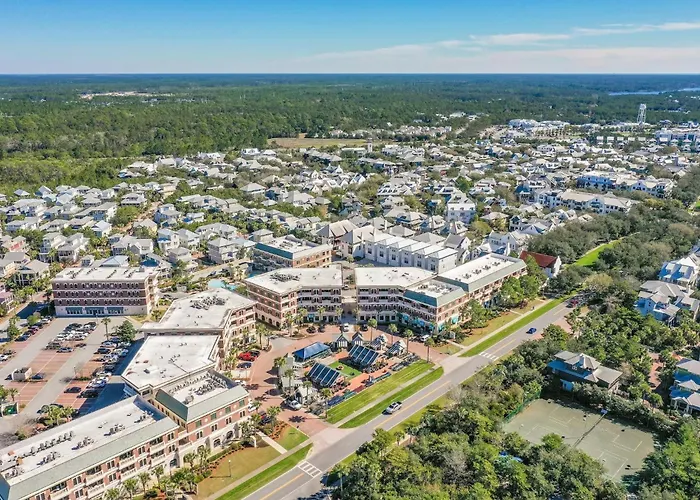 Overlooking 30A! Great Location! Easy Beach & Pool Access!