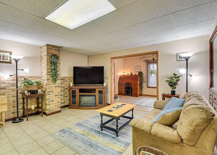 Montour Falls Apartment ~ 3 Mi To Seneca Lake!