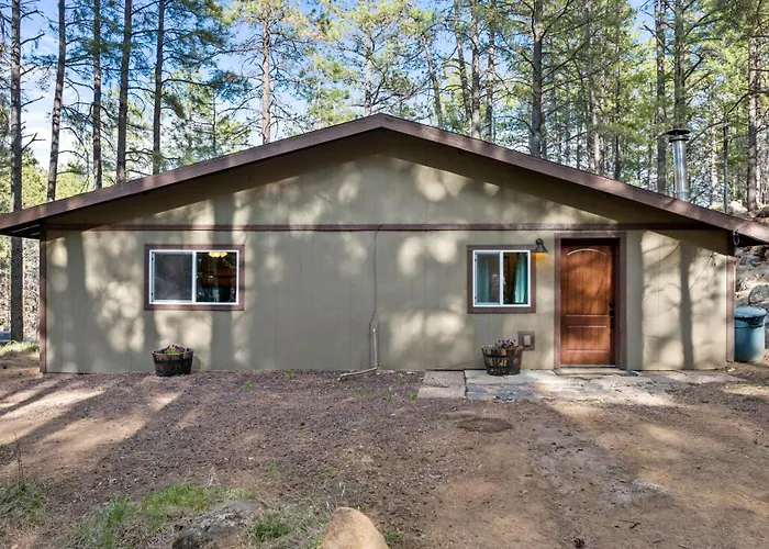 The Cozy Cottage