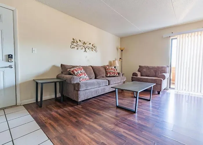 2-Bed, 2-Bath Apartment Living Experience