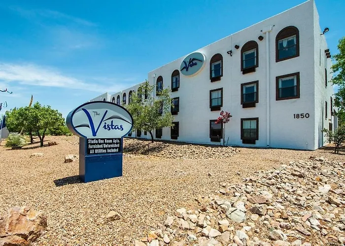 Vistas 216- Renovated Central Sierra Vista Long Term Discounts