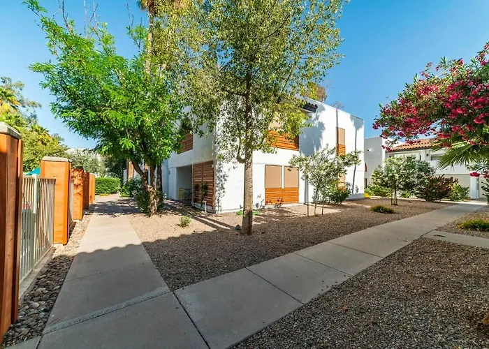 37B- Casa Grande Condo Full Remodel W Heated Pool