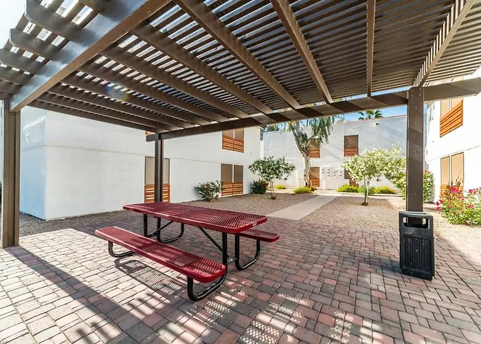 34A Casa Grande Modern 1Bd Condo W Heated Pool