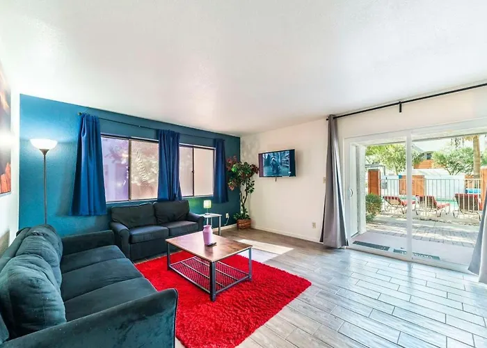 32- Modern Casa Grande Paradise Heated Pool Condo