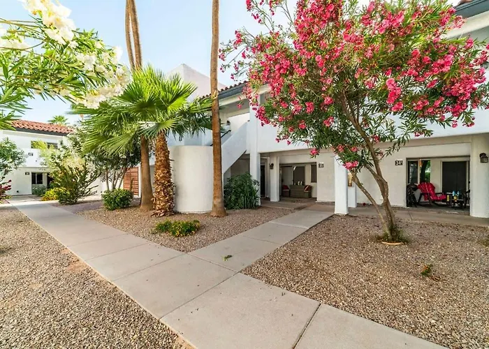 34A Casa Grande Modern 1Bd Condo W Heated Pool
