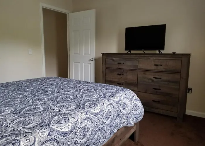 Spacious 3Br 2Ba, 11 Min To Cummins Falls Park
