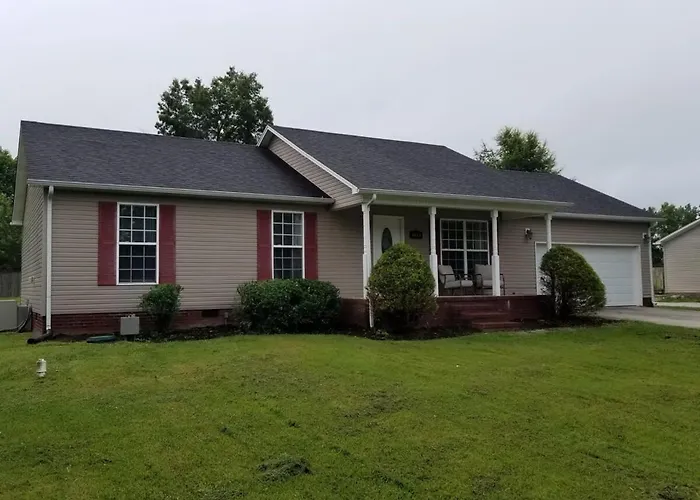Spacious 3Br 2Ba, 11 Min To Cummins Falls Park