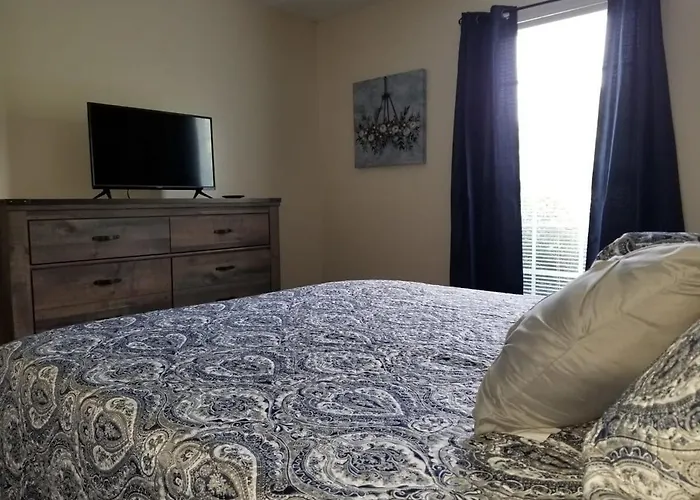 Spacious 3Br 2Ba, 11 Min To Cummins Falls Park