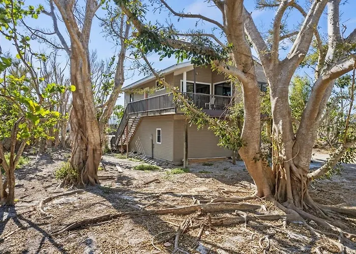 Captiva Beach Bungalow On Turner Beach