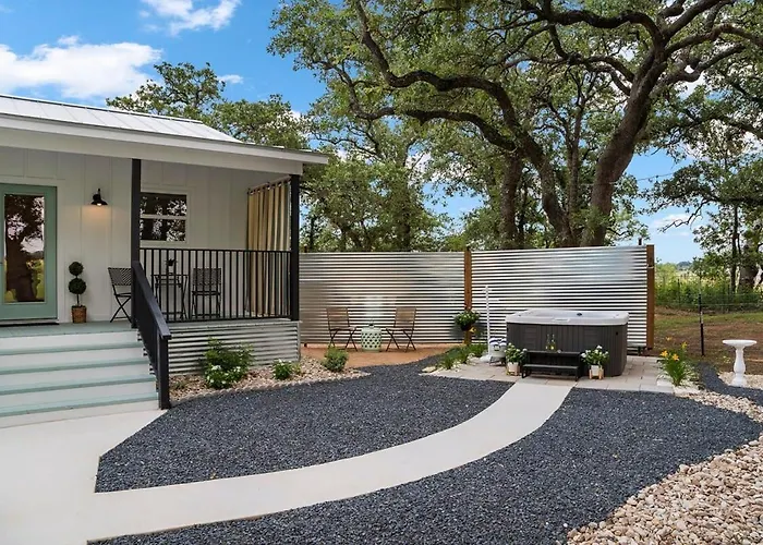 Das Woerner Haus Darling Home With Hot Tub