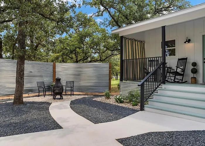Das Woerner Haus Darling Home With Hot Tub