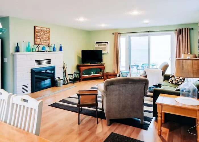 Beach Club Of Oscoda - The Lakeshore Cottage