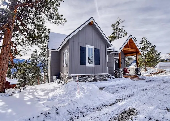 Quaking Aspen Cabin 2Br 2Ba W Incredible Views