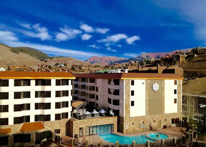 Studio 115 Perfect Location With Pool And Hot Tub