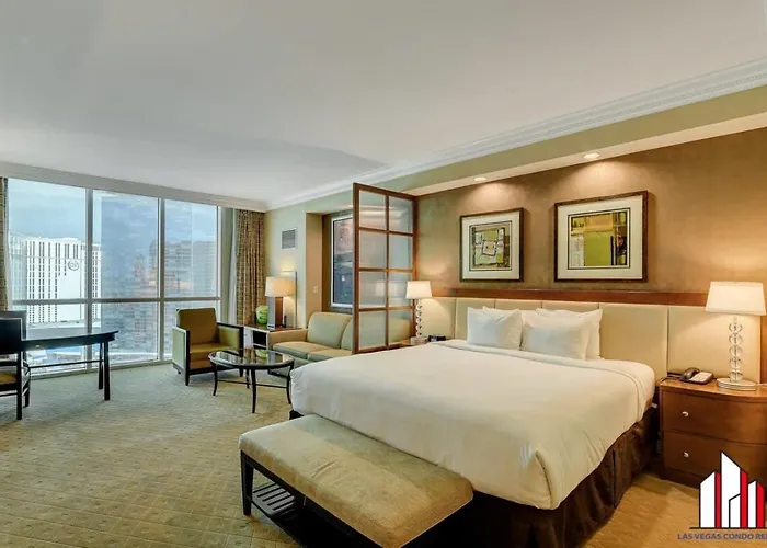 Mgm Signature - Near Mgm Grand Strip View Studio