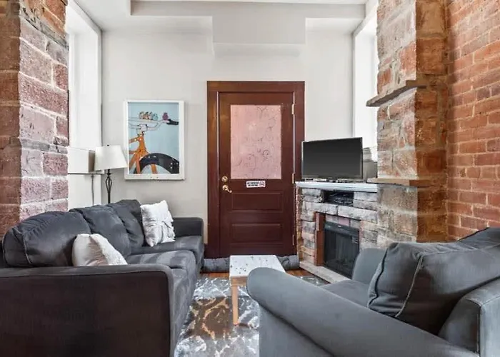 Fantastic Stylish Loft In Historic Leadville