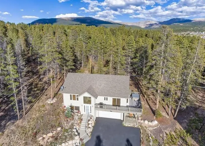 New Listing - Doc'S Place - Beautiful Hot Tub Views