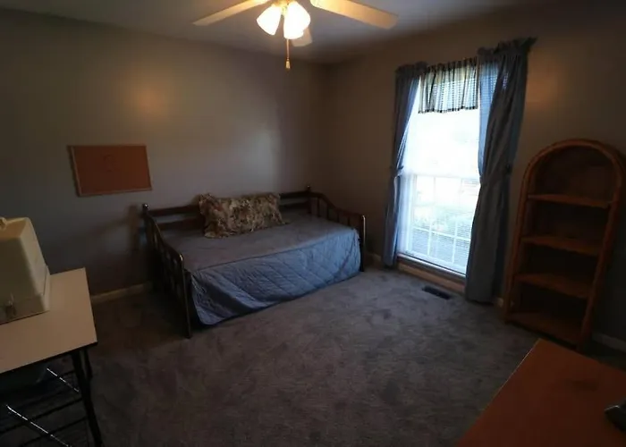 3-Bedroom Retreat With Private Yard