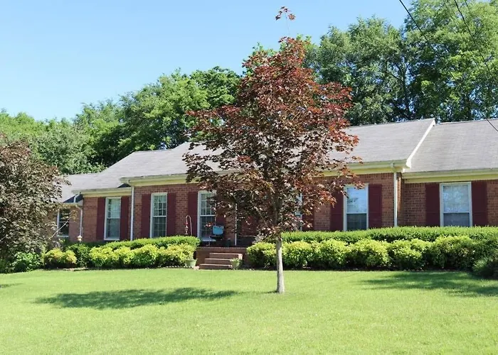 3-Bedroom Retreat With Private Yard
