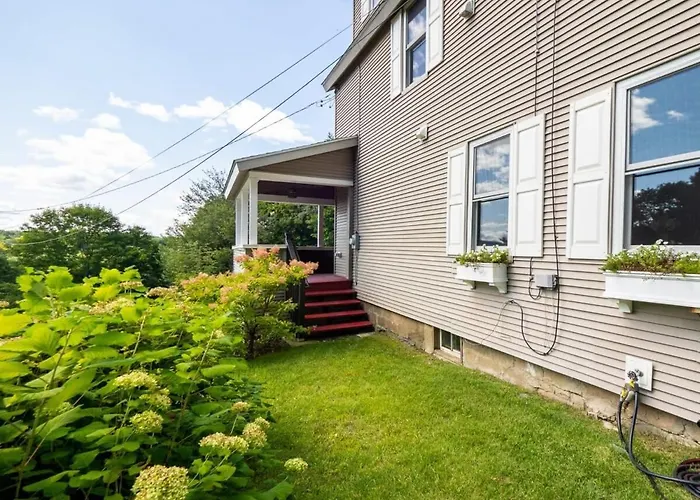 Centrally Located Historical Home