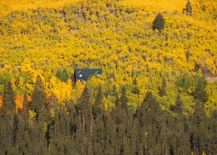 Aspen Ridge-Mountain Adventure House-Str-0076-2026