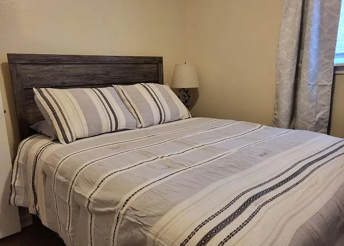 City-View 1Br Near Ttu & Downtown