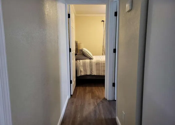 City-View 1Br Near Ttu & Downtown