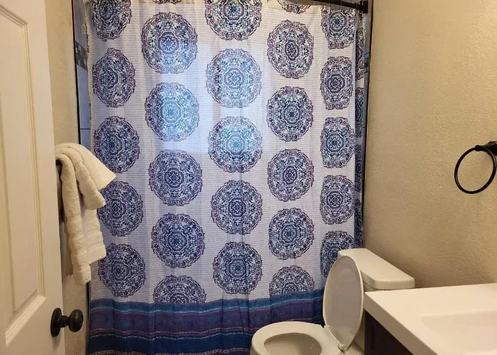 City-View 1Br Near Ttu & Downtown