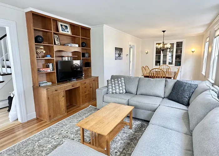 Large 3Br Home In Downtown Bar Harbor! Eden West