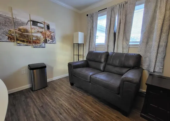 Country Roads 1Br Apartment Near Ttu & Downtown
